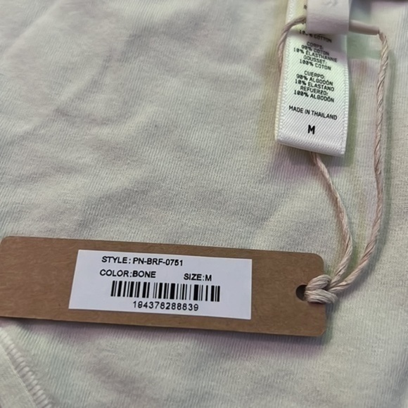 Skims Cotton Full Brief - Picture 7 of 7